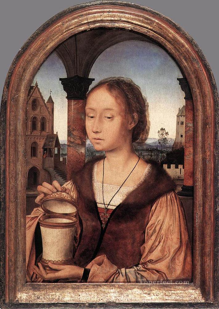 St Mary Magdalene Quentin Matsys Oil Paintings